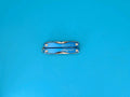 Leatherman Squirt P4 Multi-Tool, Key Ring, Retired, BLUE!