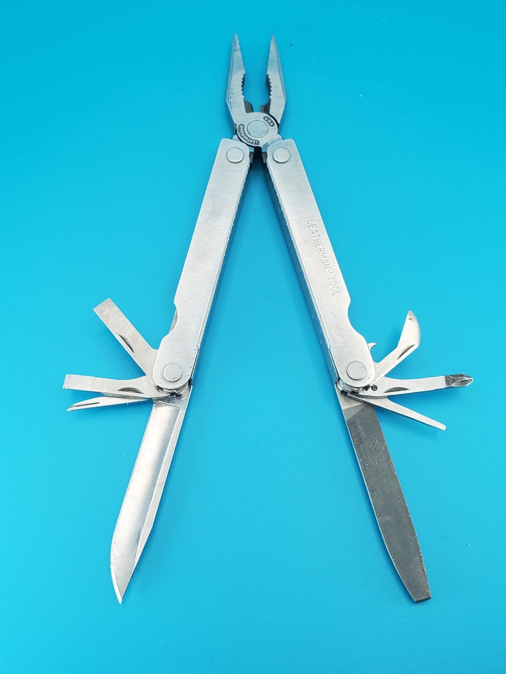 Leatherman PST Multi Tool, 10/98 Date Stamp