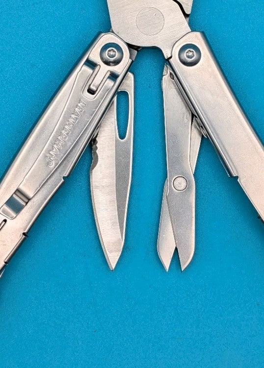 LEATHERMAN WINGMAN MULTI-TOOL! FAST SHIPPING!