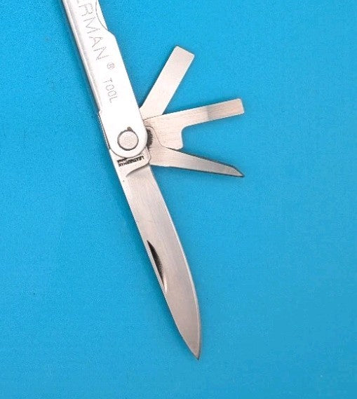 Leatherman PST Multi Tool! Collectible, Made in Japan! RARE!
