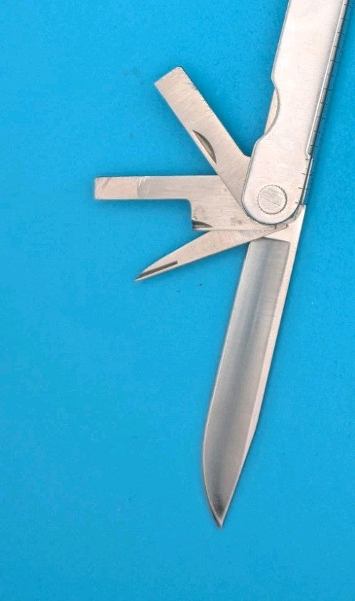 Leatherman PST Multi Tool! 09/97 Date Stamp! * ROBERT BREESE*
