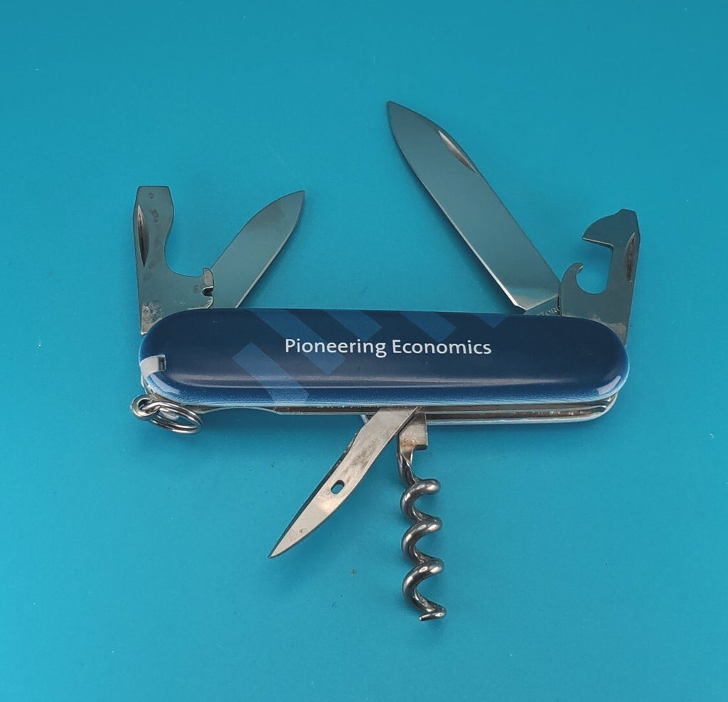 Victorinox Spartan Swiss Army Knife Multi Tool! FAST SHIPPING! UNIVERSITY ZURICH
