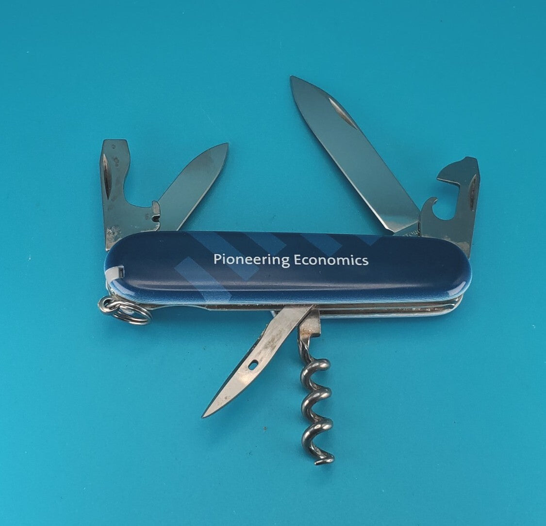 Victorinox Spartan Swiss Army Knife Multi Tool! FAST SHIPPING! UNIVERSITY ZURICH