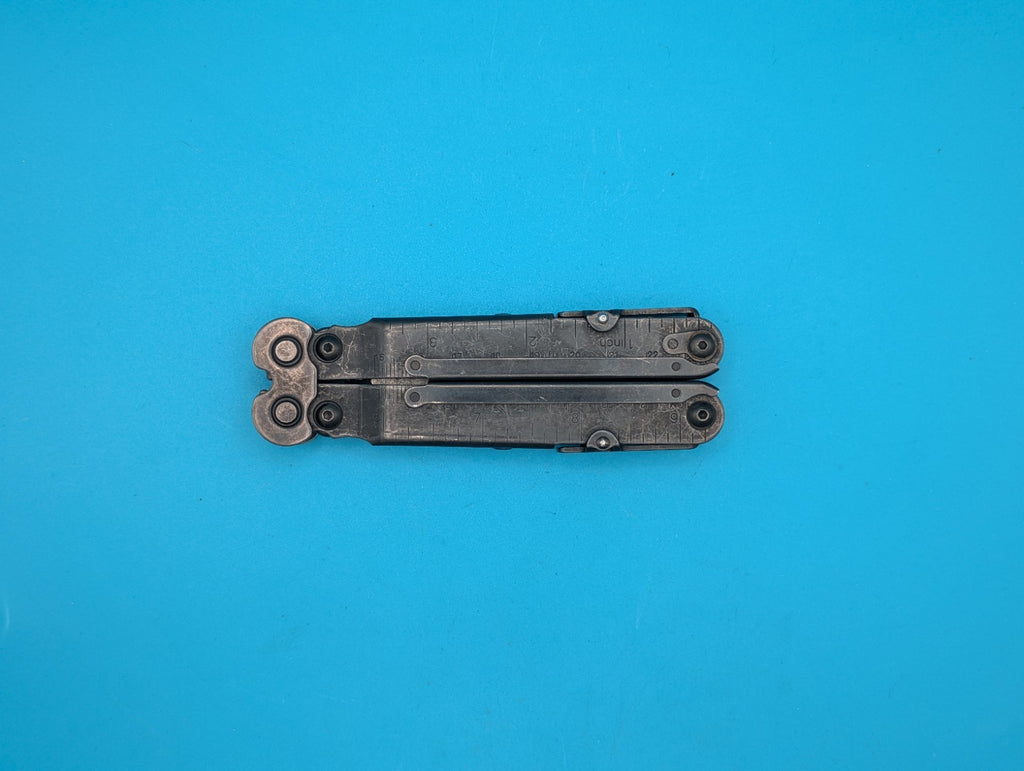 SOG PowerLock Multi Tool! WITH SHEATH! BLACK!!!