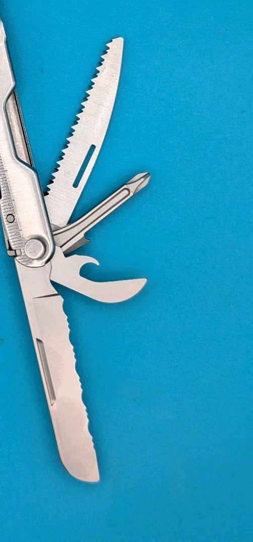 Leatherman Rebar Multi-Tool! Free Shipping!