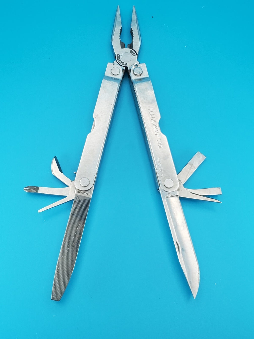 Leatherman PST Multi Tool! 10/98 Date Stamp!