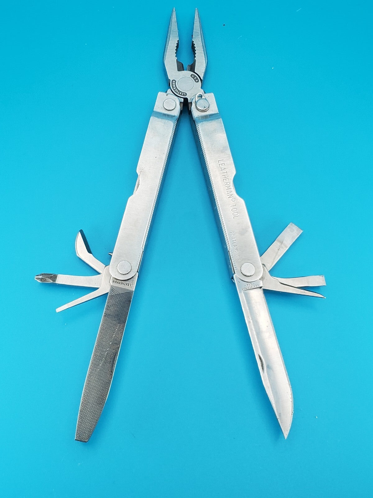 Leatherman PST Multi Tool! 10/98 Date Stamp!
