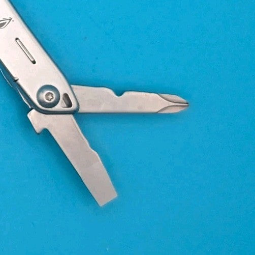 Leatherman Sidekick Multi-Tool, Knife, Pliers, Saw, Stainless, Southern Star