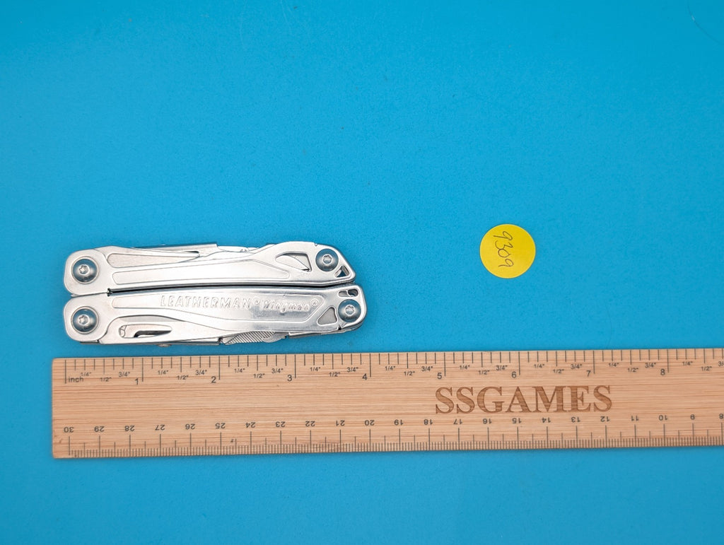 LEATHERMAN WINGMAN MULTI-TOOL! FAST SHIPPING!