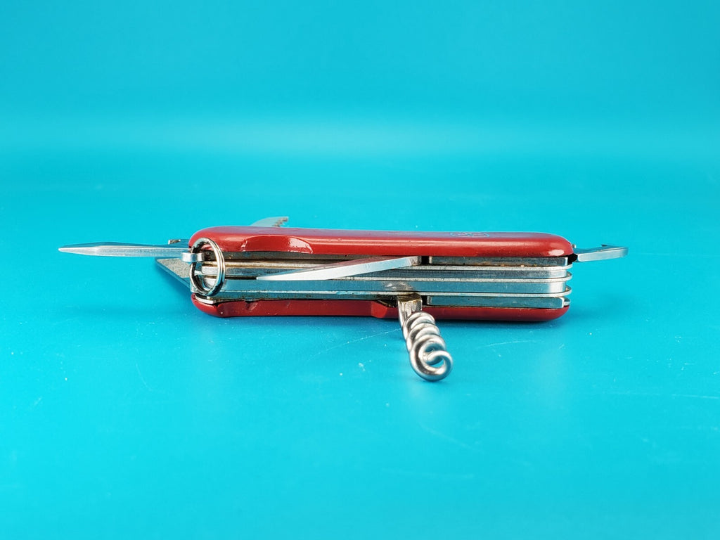 Wenger Forester Swiss Army Knife Multi Tool!