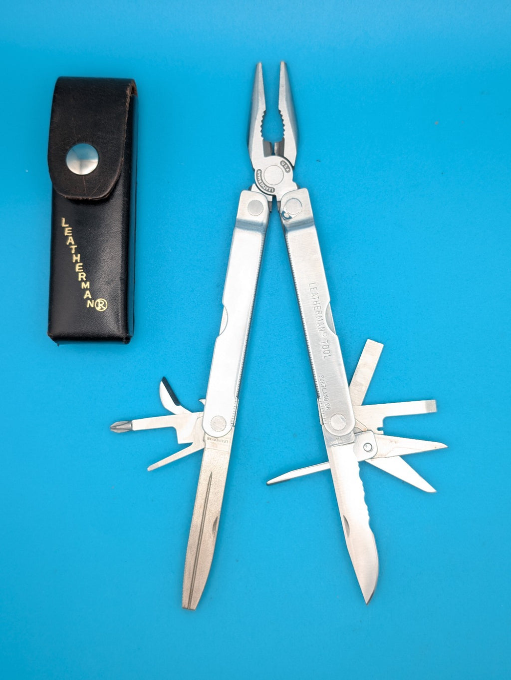 Leatherman PST Multi Tool! 04/96 date stamp! Fast Shipping!