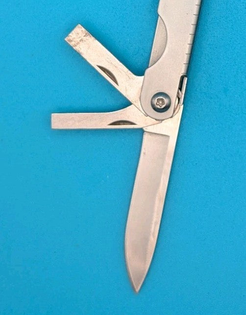 Leatherman SideClip Multi-Tool! 03/98 DATE STAMP! RARE!
