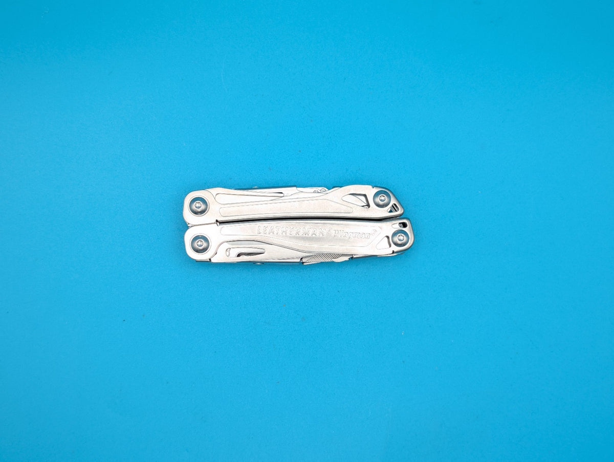LEATHERMAN WINGMAN MULTI-TOOL! FAST SHIPPING!