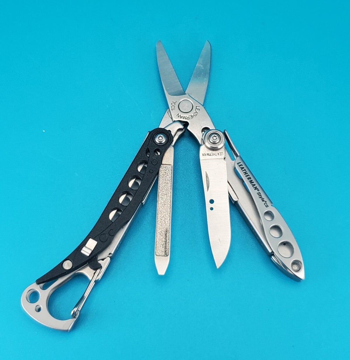 Leatherman Style CS Black Multi-Tool