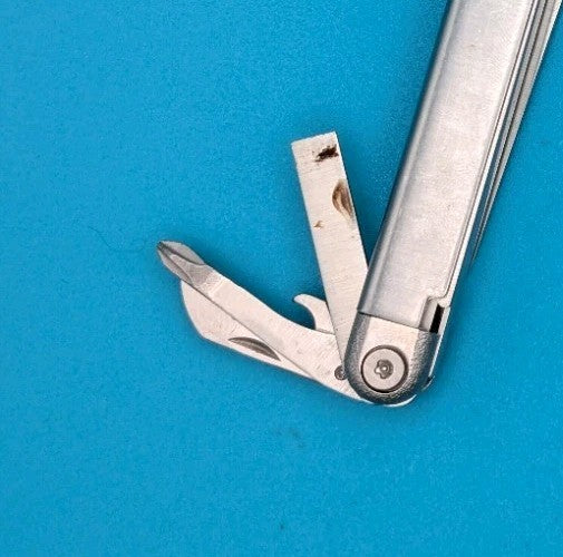 Leatherman Wave Original Vintage Retired, Dated 0600 (JUNE, 2000)