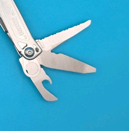 Leatherman Sidekick Multi-Tool, Knife, Pliers, Saw, Stainless!