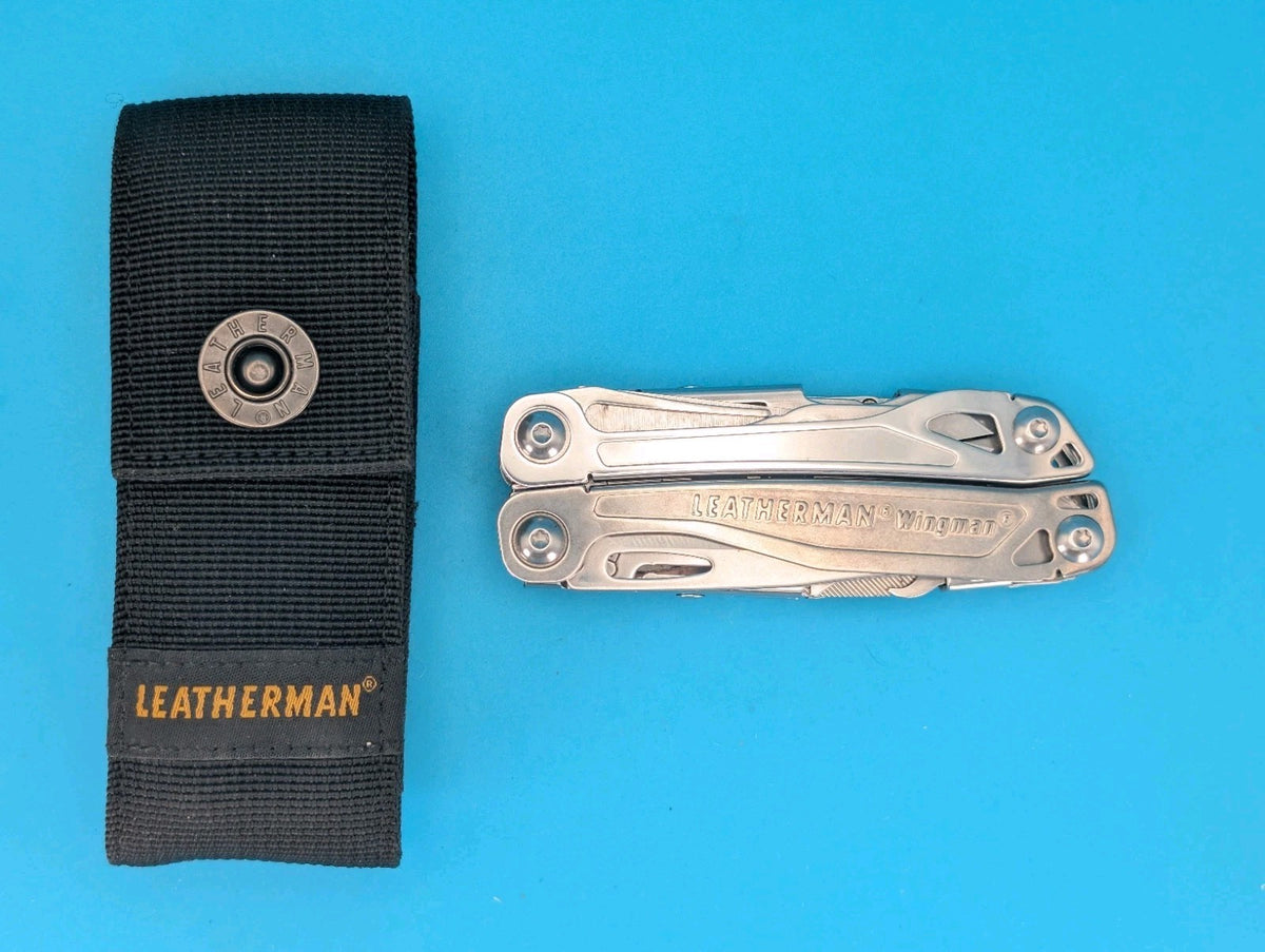 Leatherman Wingman Multi-Tool with Sheath