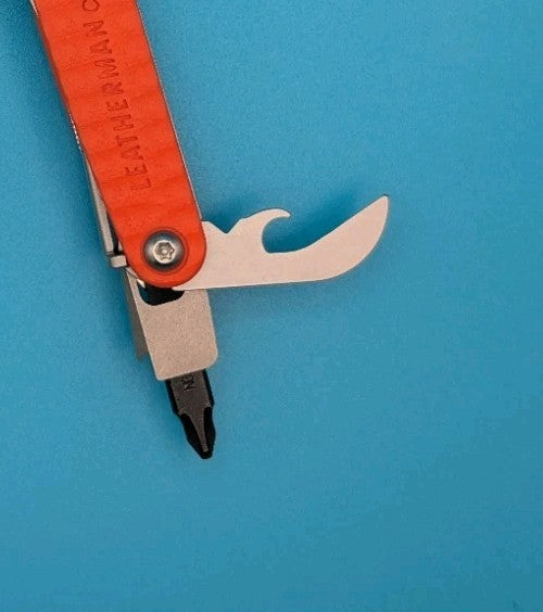 Leatherman Charge+ Orange G10 S30V Multi-Tool, USA, 2021 Production Date