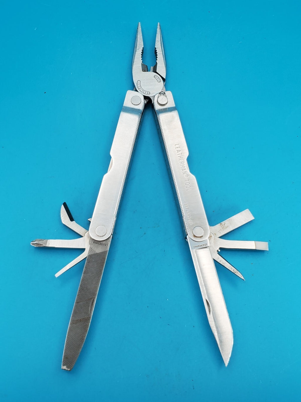 Leatherman PST Multi Tool! 09/02 Date Stamp!