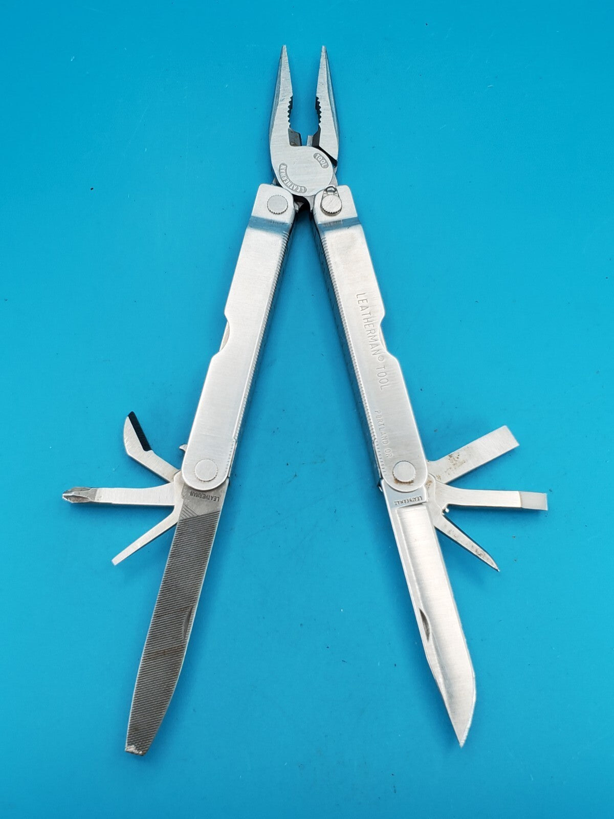 Leatherman PST Multi Tool! 09/02 Date Stamp!
