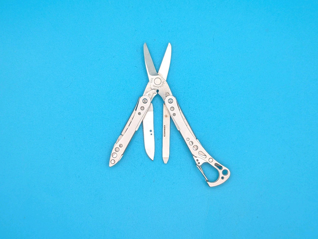Leatherman Style CS Black Multi-Tool! FAST SHIPPING!