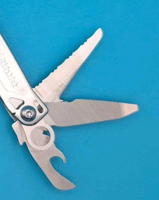 Leatherman Sidekick Multi-Tool, Knife, Pliers, Saw, Stainless! SHADES BY MATISS