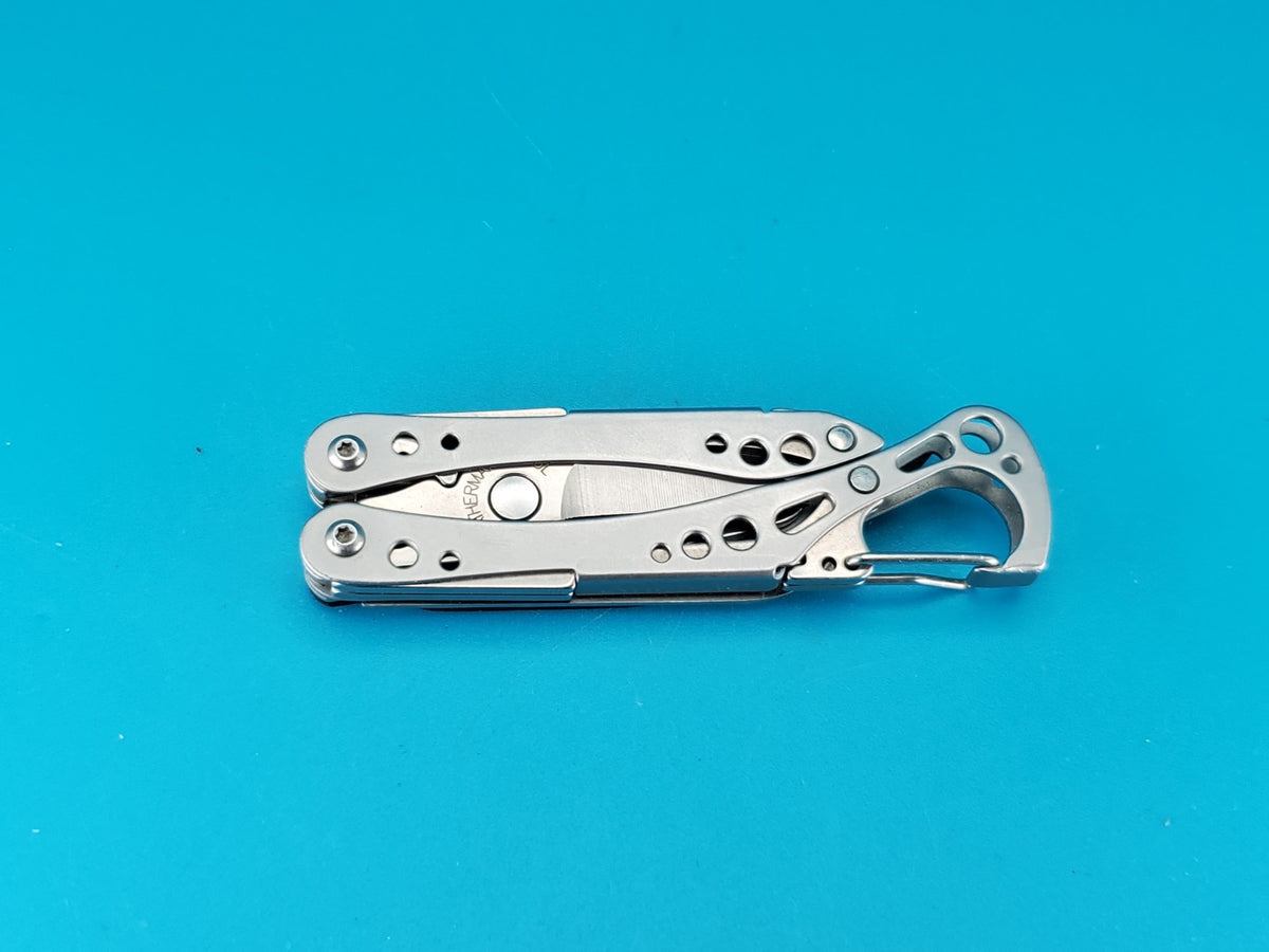 Leatherman Style CS Black Multi-Tool! FAST SHIPPING!