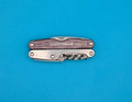 Leatherman Juice C2 Gray Knife Multi Tool! RETIRED!