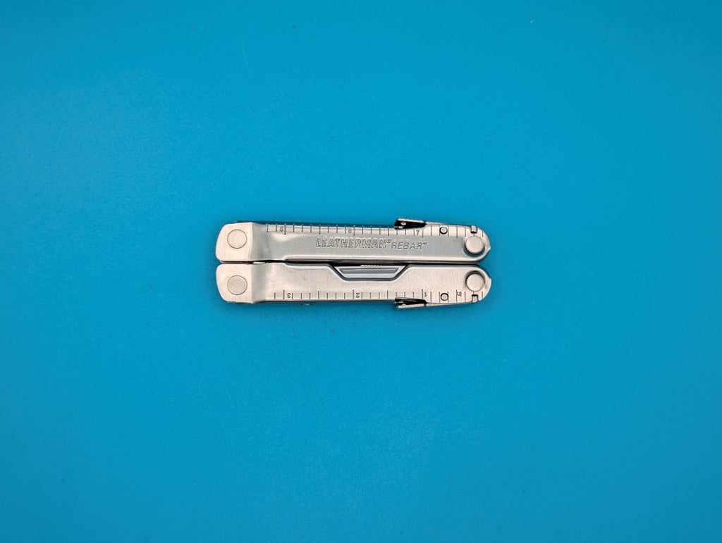 Leatherman Rebar Multi-Tool! Free Shipping!