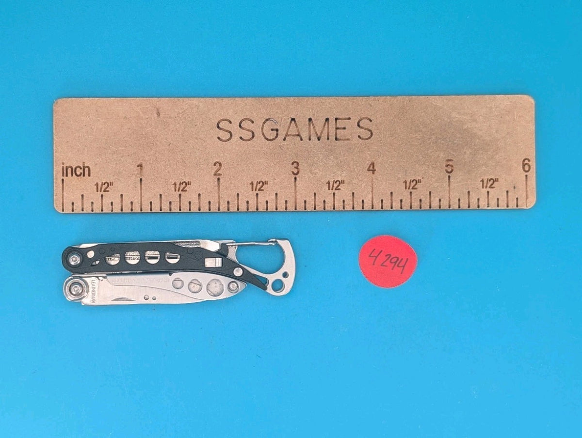 Leatherman Style CS Black Multi-Tool