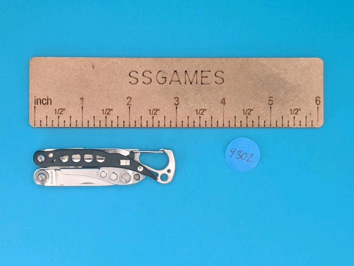 Leatherman Style CS Black Multi-Tool