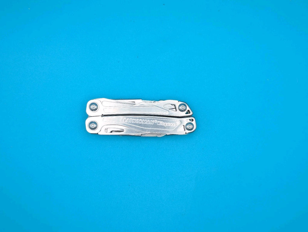 LEATHERMAN WINGMAN MULTI-TOOL! FAST SHIPPING!