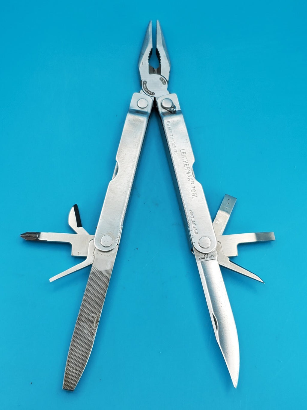 Leatherman PST Multi Tool! 05/93 Date Stamp