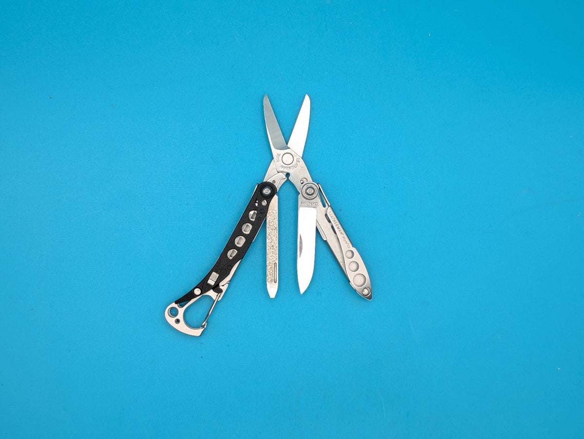 Leatherman Style CS Black Multi-Tool! FAST SHIPPING!