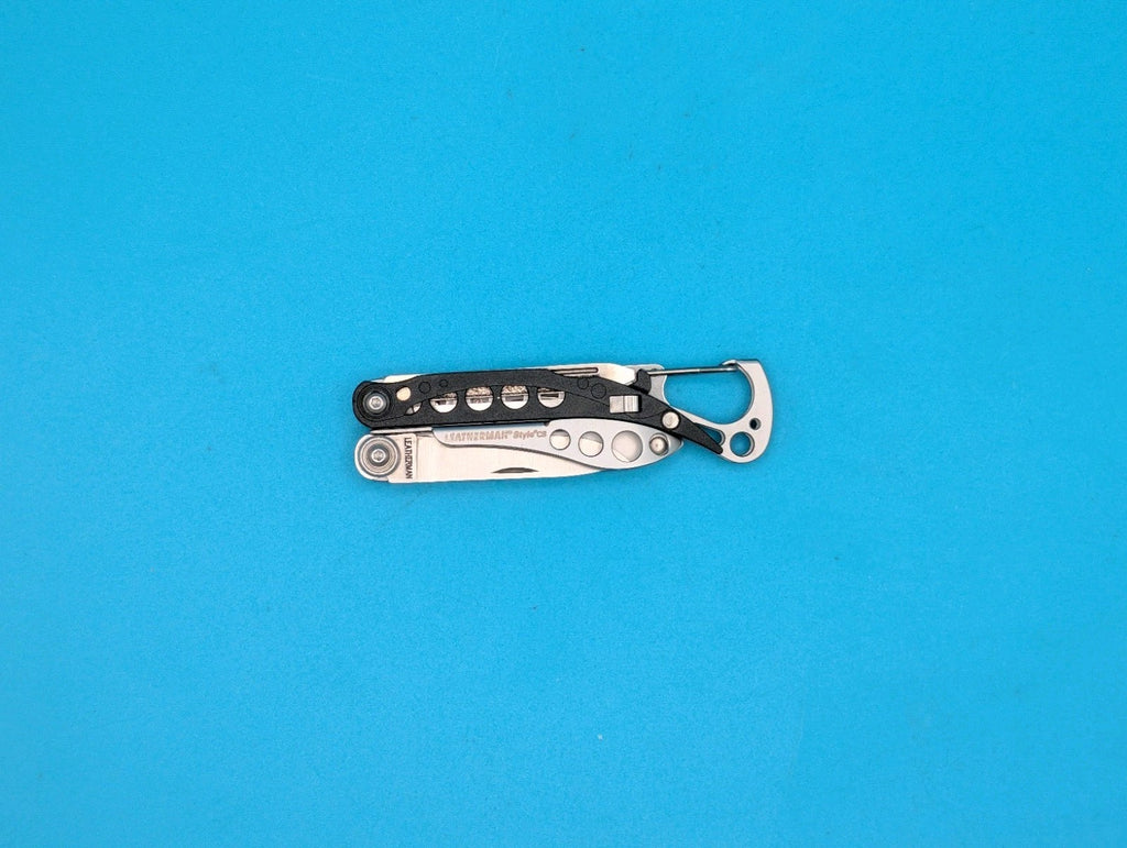 Leatherman Style CS Black Multi-Tool! FAST SHIPPING!