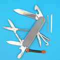 Victorinox Super Tinker Swiss Army Knife Multi Tool! Rainbow Twist!