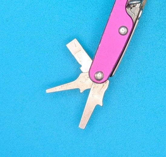 Leatherman Juice XE6 THUNDER PURPLE Multi-Tool Pocket Knife Made in USA! RARE!