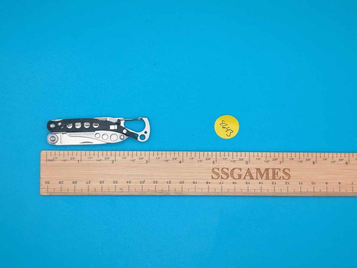 Leatherman Style CS Black Multi-Tool