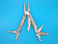 Leatherman Rev 3.8" Multi-Tool, Stainless!