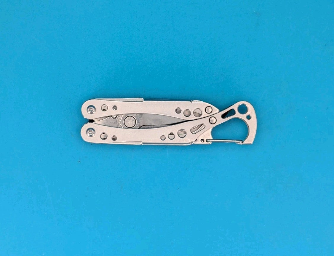 Leatherman Style CS Black Multi-Tool! FAST SHIPPING!