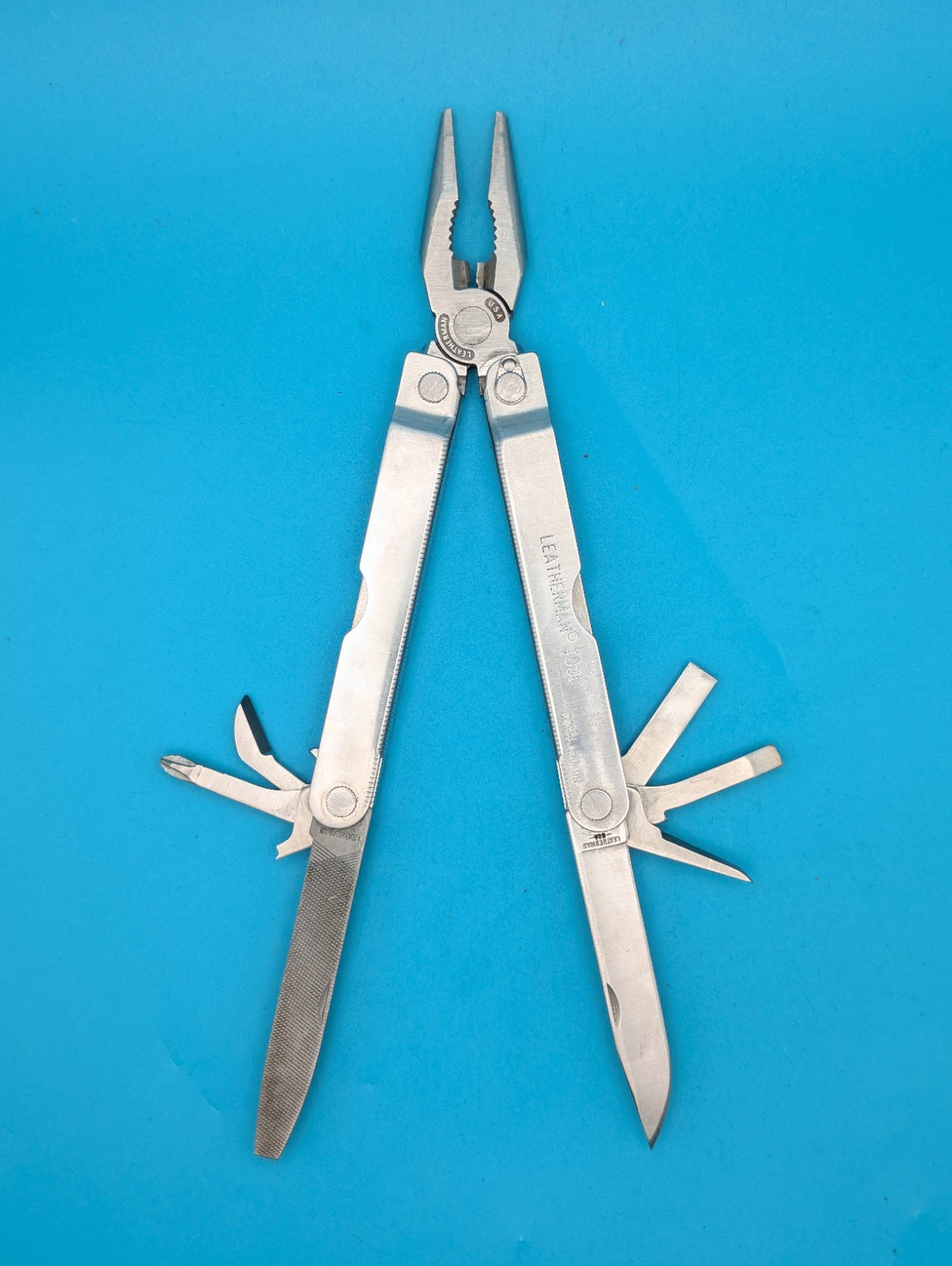 Leatherman PST Multi Tool! 01/00 DATE STAMP! CABELA'S