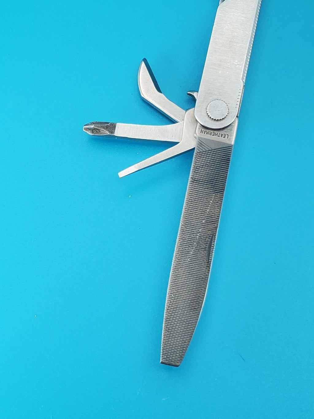 Leatherman PST Multi Tool, 10/98 Date Stamp