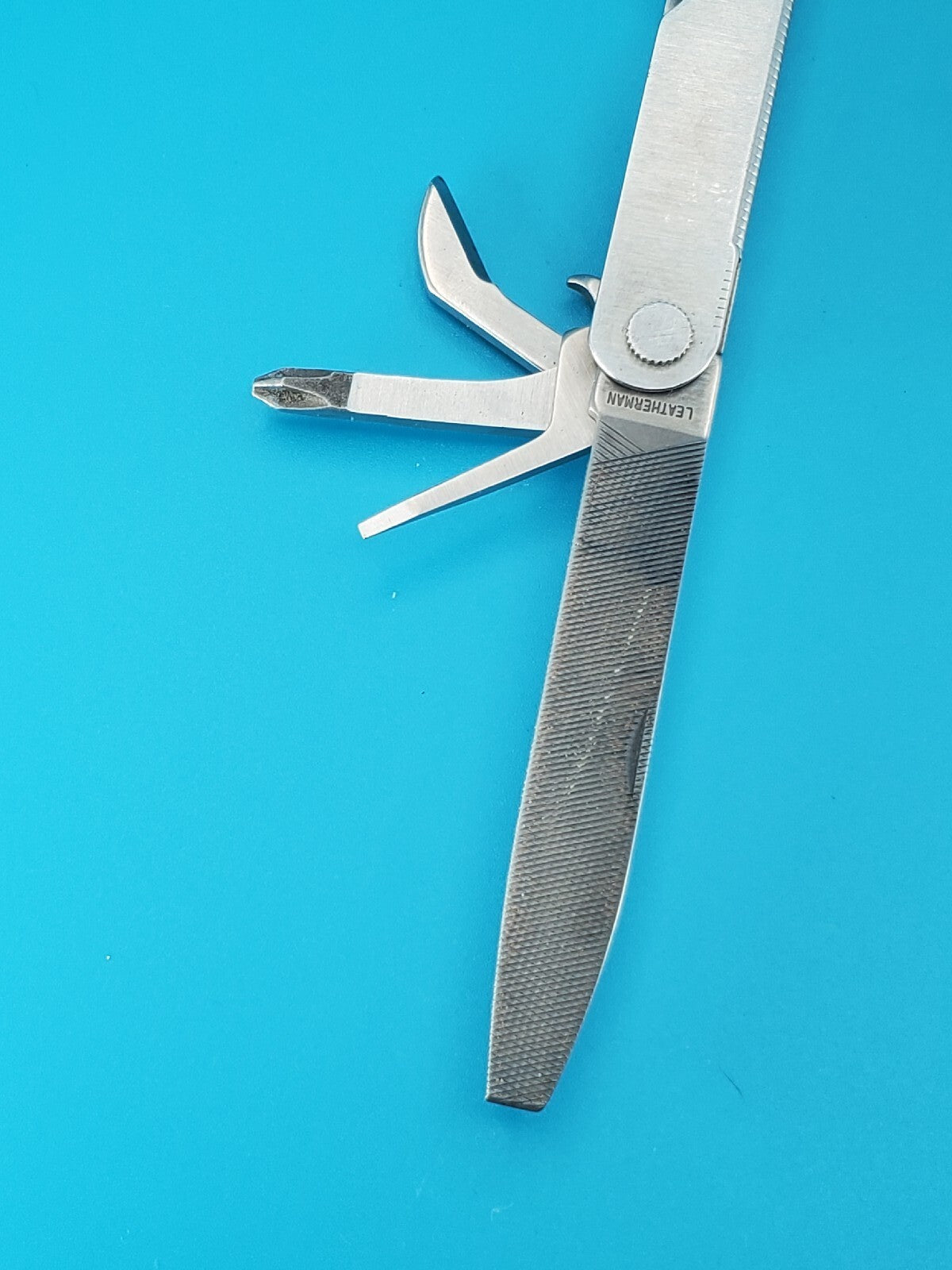 Leatherman PST Multi Tool, 10/98 Date Stamp