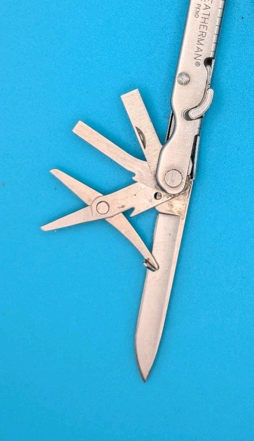 Leatherman Pulse Multi-Tool Pliers Discontinued USA
