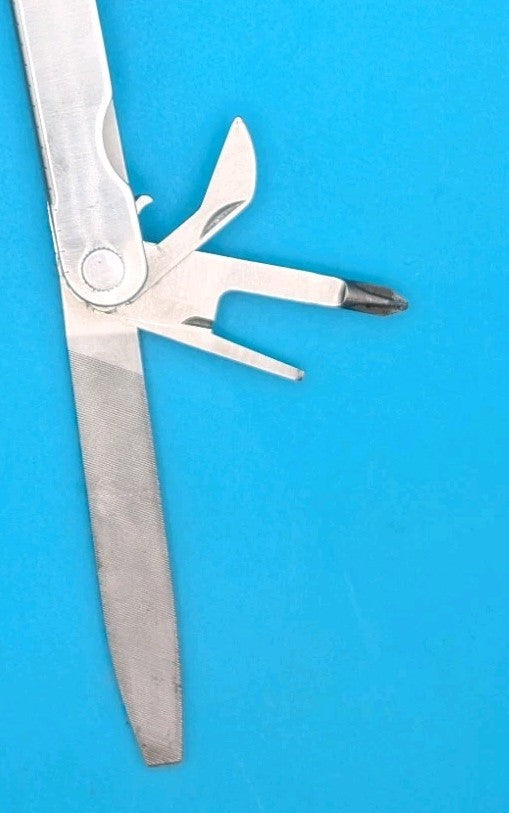 Vintage Leatherman PST Multi Tool! 12/92 DATE STAMP! *AIRCRAFT OWNERS*
