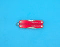 Leatherman Squirt S4 Multi-Tool, Key Ring, Retired, RED!