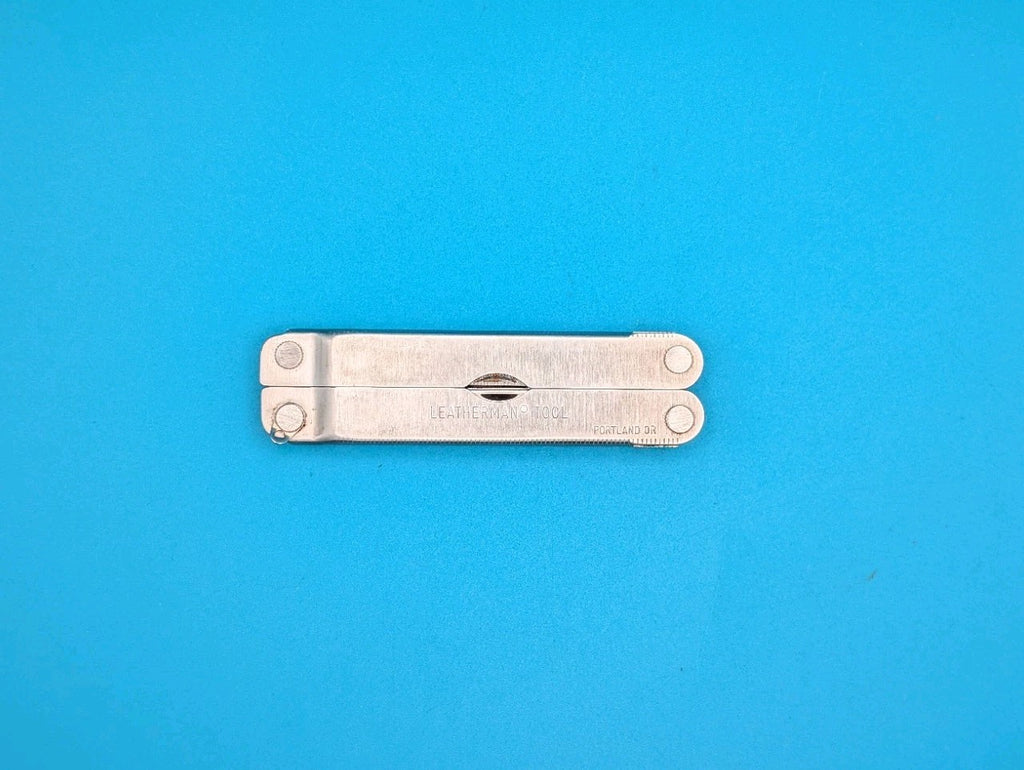 Leatherman PST Multi Tool! 07/98 Date Stamp