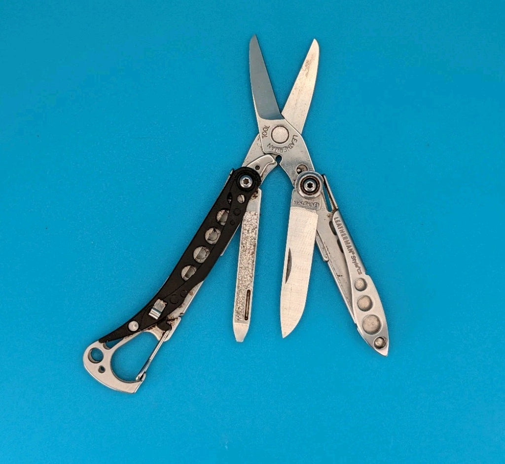 Leatherman Style CS Black Multi-Tool