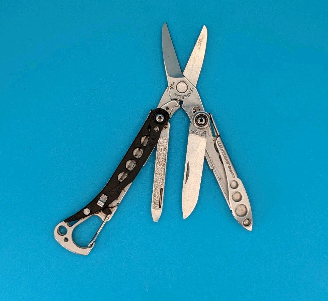 Leatherman Style CS Black Multi-Tool