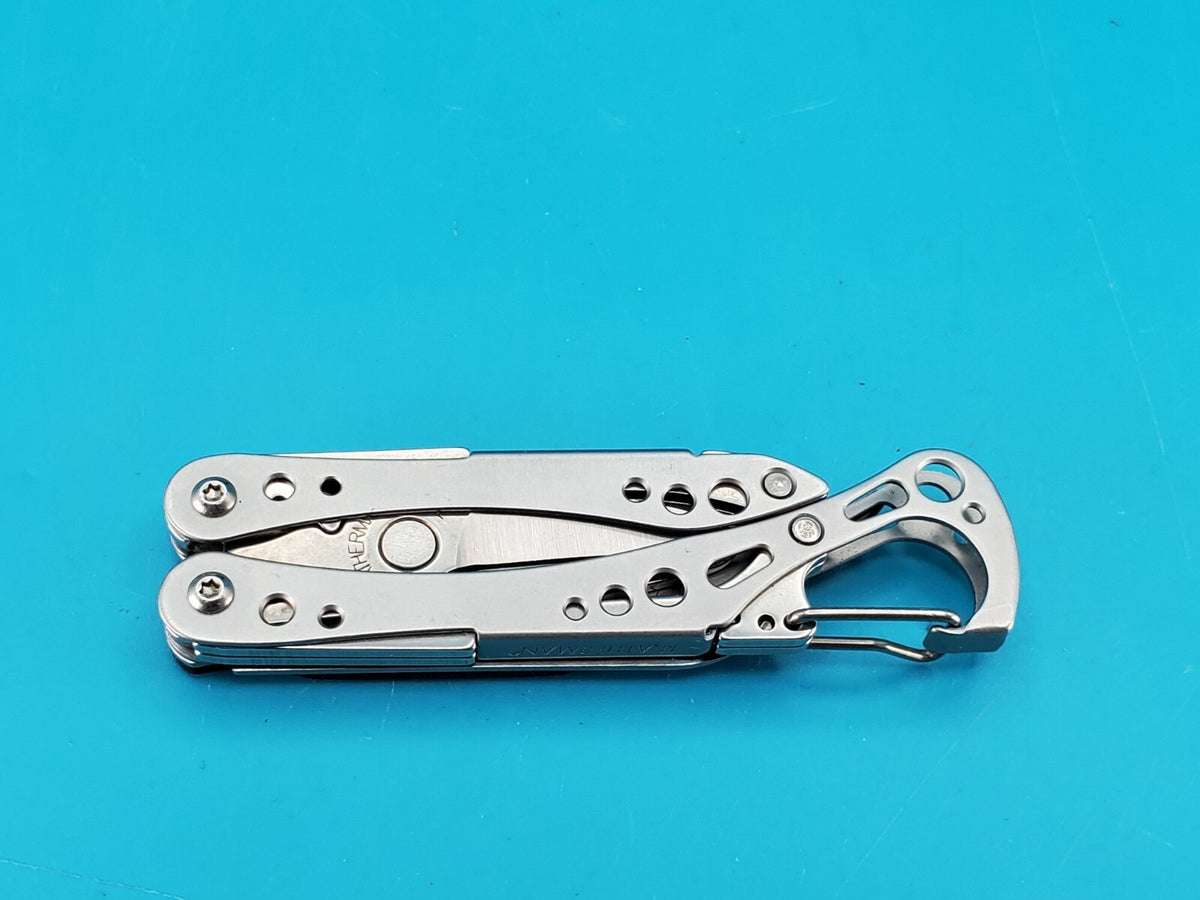 Leatherman Style CS Black Multi-Tool! FAST SHIPPING!